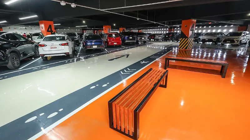 Aeropuerto Internacional de la Ciudad de México AICM Remodelación Obras Mundial